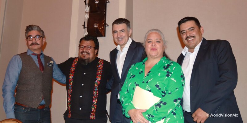 Presentación del libro "La cocina mexicana: Un viaje culinario a través de sus ingredientes"