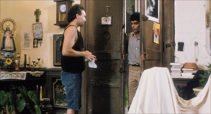 Película del ciclo de cine cubano en la Cineteca Nacional