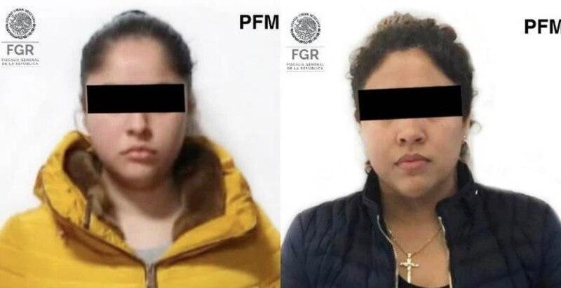 Detienen a dos mujeres por el delito de trata de personas