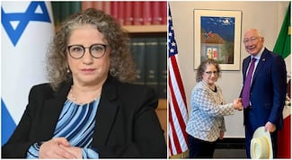 ¿Atentado frustrado contra la embajadora de Israel en México? EU acusa a Irán de planear el asesinato