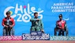 México arrasa en el para atletismo de Chile 2025 con siete oros en un solo día