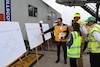 SICT supervisa avances de obras del AICM