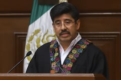 De los personajes  del  año 