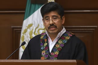 De los personajes del año