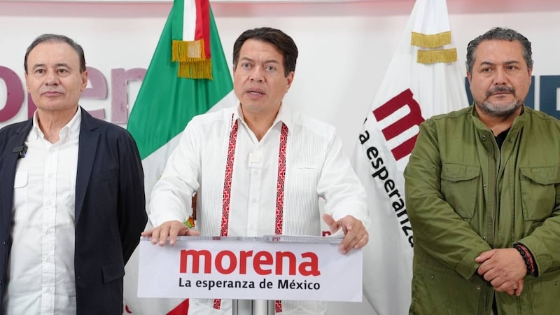 Morena, la esperanza de México