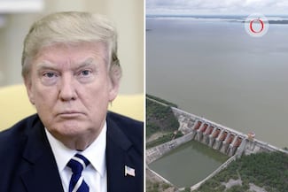 ¿Qué es el Tratado de Aguas con EU y por qué Trump amaga con aranceles?