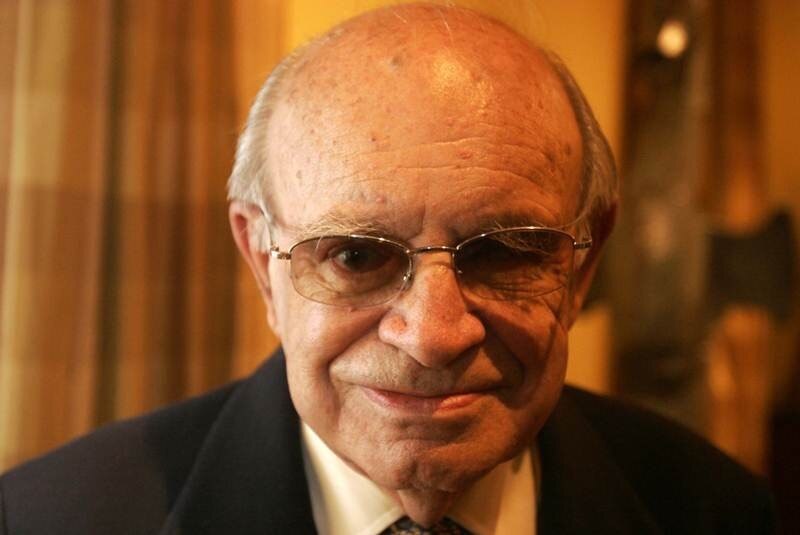 El economista Milton Friedman