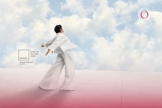Cloud Dancer: Pantone anuncia el color del 2026 y es ¿un tono de blanco?