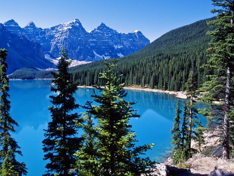 Lago Louise, Canadá