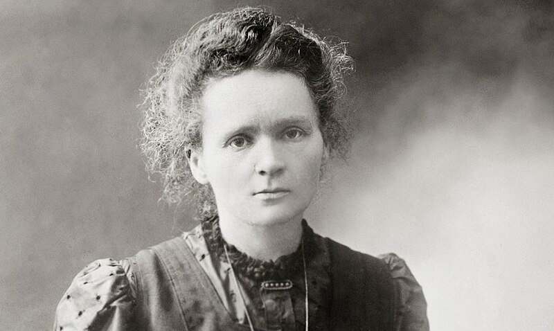 Marie Curie, una científica pionera