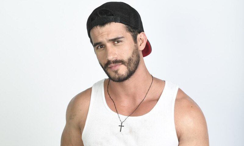 El actor mexicano José Ron