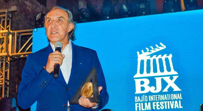 Entrega de premios del Festival Internacional de Cine de Bajo