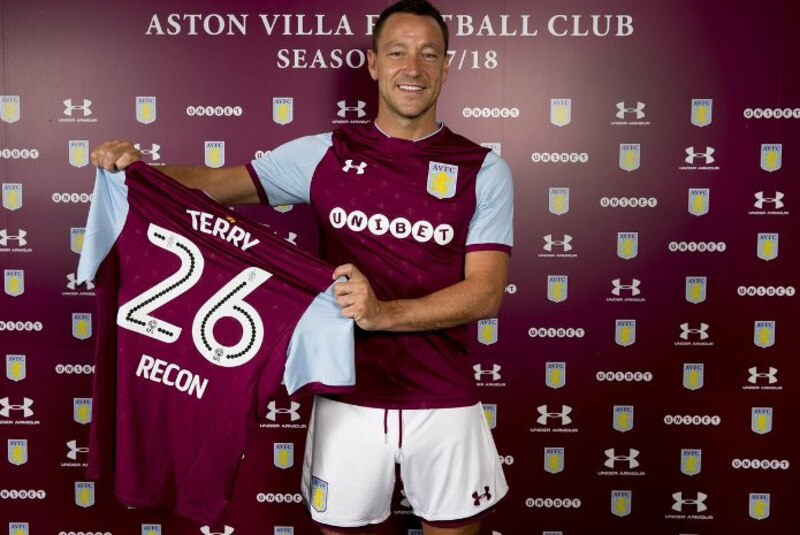John Terry ficha por el Aston Villa