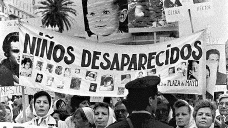 Madres de la Plaza de Mayo