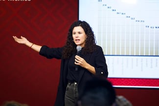 Activa Morena estrategia para apuntalar reforma de Sheinbaum; reta a dirigentes del PAN, PRI y MC