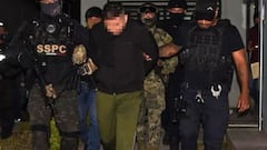 “El Licenciado” y 7 escoltas del exalcalde de Uruapan son vinculados a proceso