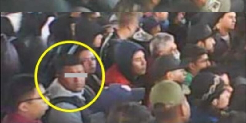 Pelea en un estadio de fútbol