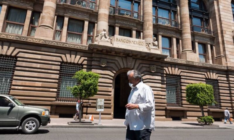 El Banco de México