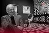Muere Pedro Friedeberg: creador surrealista, artista plástico, arquitecto y diseñador mexicano