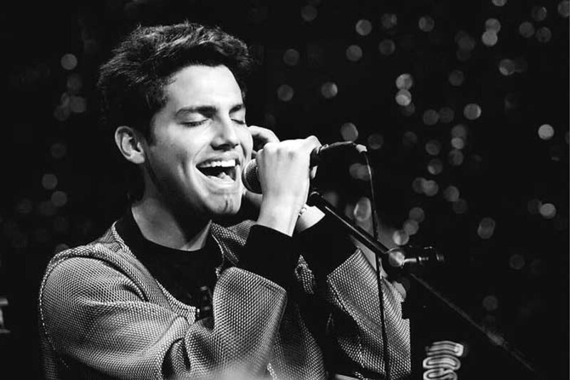 Cantante español