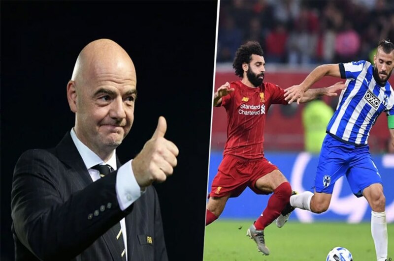 El Real Madrid se interesa en el fichaje de Mohamed Salah