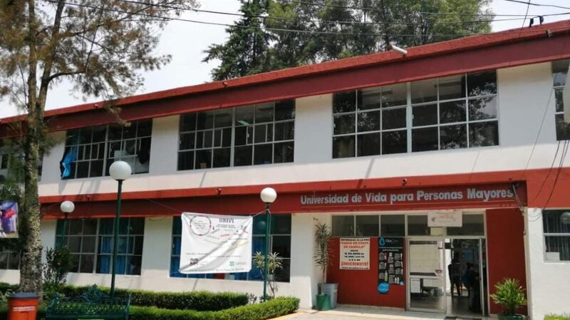 Universidad de Vida para Personas Mayores