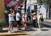 Recibe Mazatlán a más de 3,900 cruceristas a bordo del “Navigator Of The Seas”