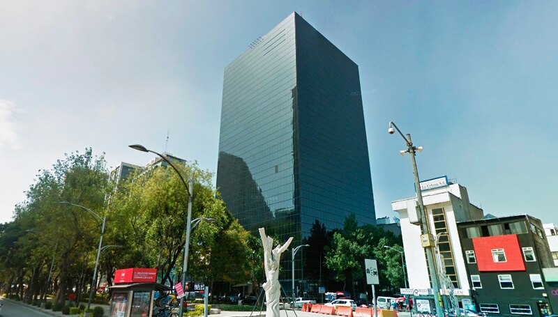 Torre Latinoamericana