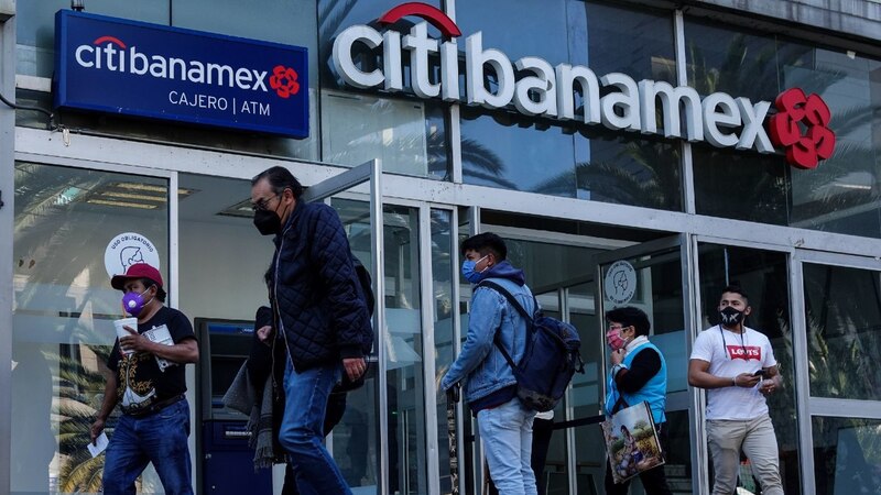 Citibanamex, uno de los bancos más importantes de México