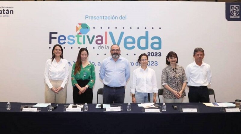 Presentación del Festival de la Veda 2023