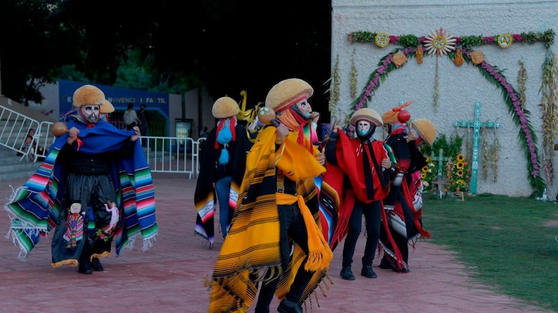 Danza de los Viejitos