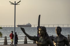 Trump justifica ahora la amenaza a Venezuela por el “robo a EEUU” tras la nacionalización del petróleo