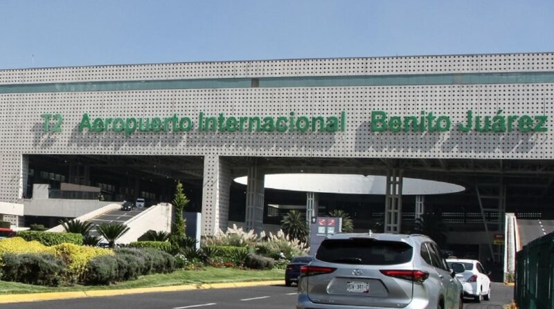 Aeropuerto Internacional Benito Juárez