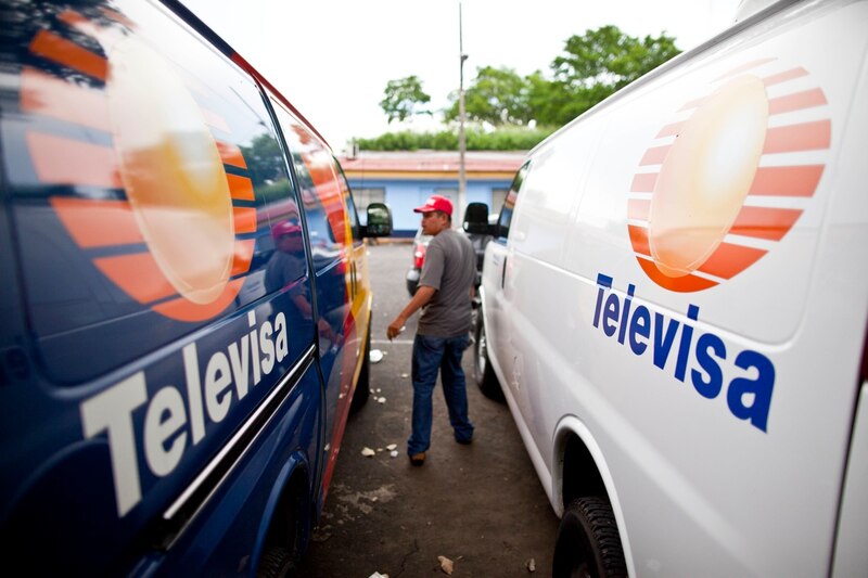 Televisa, la empresa de medios más grande de México