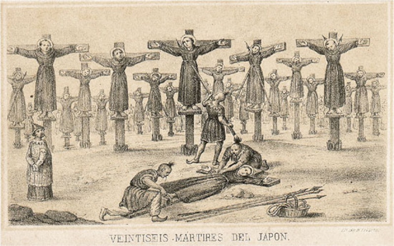 Veintiséis Mártires del Japón