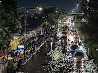 Venecia en Iztapalapa; Clara omisión 