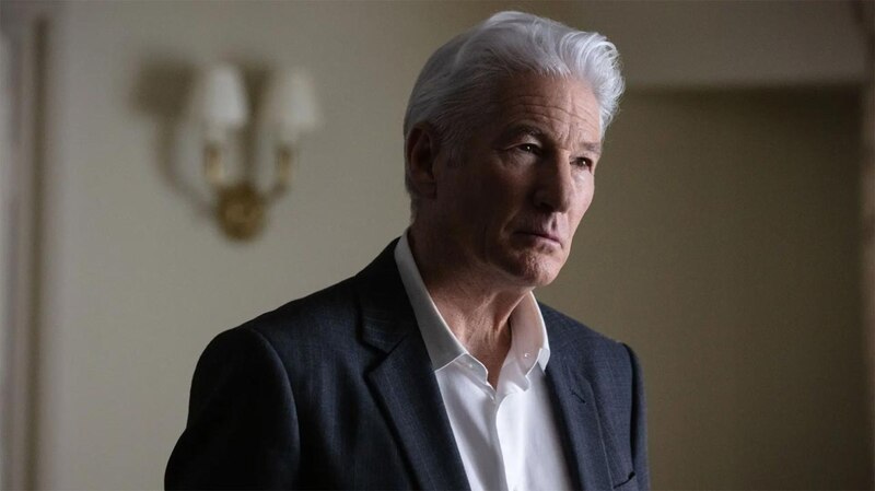 Richard Gere en una escena de la película "The Dinner"