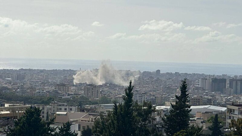 Explosión en Beirut