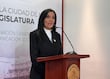 Diana Sánchez Barrios se perfila para contender por la alcaldía Cuauhtémoc