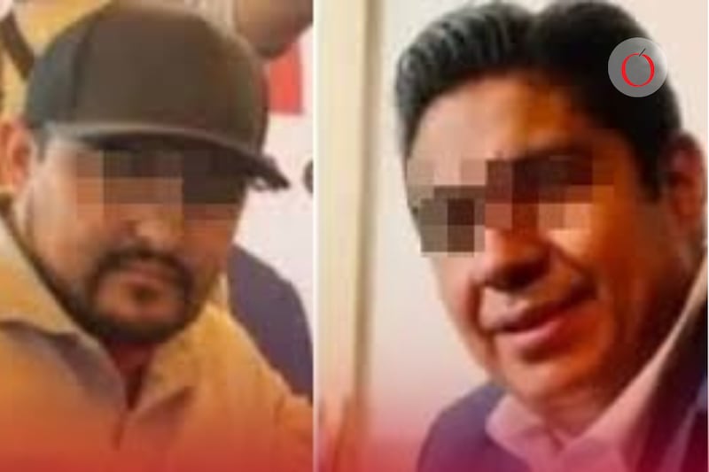 Christian Jesús Castillo Grimaldo, conocido como El Jimmy, y Guillermo Fragoso Báez, apodado El Jefe, encabezan el Sindicato 22 de Octubre