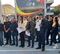 Alumnos de la Preparatoria de Santa Anita solicitan mas unidades de transporte para llegar a tiempo a clases
