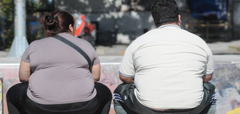 La obesidad es un problema de salud pública