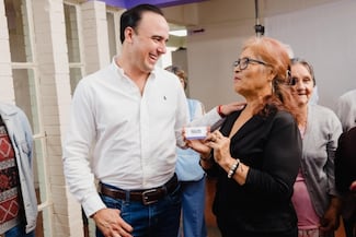 Inversión histórica en Coahuila para la salud 