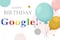Google celebra 27 años con Doodle e implementa nuevo botón de búsqueda con IA