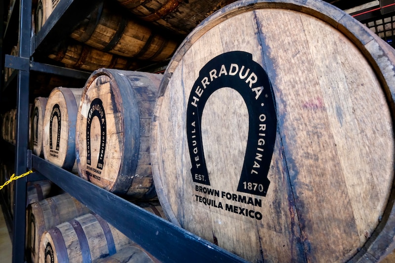 Instalaciones de Casa Herradura que serán ampliadas con inversión millonaria.