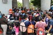 Migración irregular de Venezuela a México sube un 324 por ciento