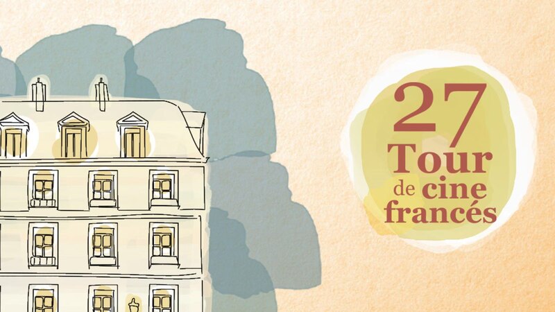 27 Tour de cine francés