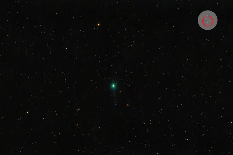 Cometa 3I/ATLAS