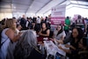 Ahora habrá asesoría legal para víctimas de despojo en el Zócalo Ciudadano de Brugada
