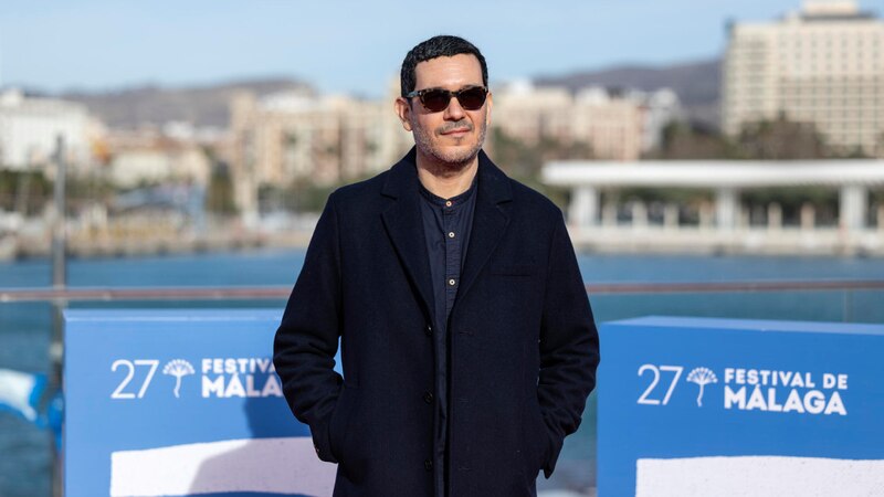 El actor Antonio de la Torre en el Festival de Málaga